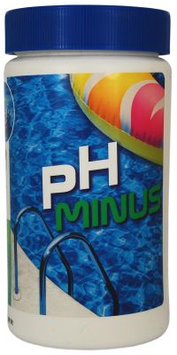 Preparat do wody PH Minus do obniżania pH 1,5 kg PROFAST
