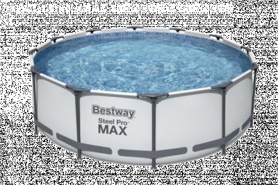 Basen Steel Pro Max 366x76 cm BESTWAY