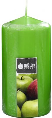 Lampion zapachowy BSS 130x65 mm jabłko MUELLER