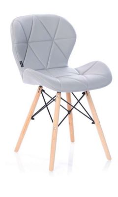 Krzesło Silla stalowy HOMEDE