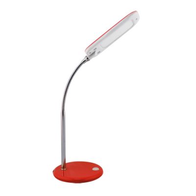 Lampka biurkowa SMD LED Dori LED czerwona STRUHM