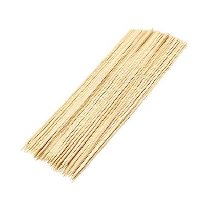 Szpikulce bambusowe 30,5 cm - 100 szt. MIRPOL