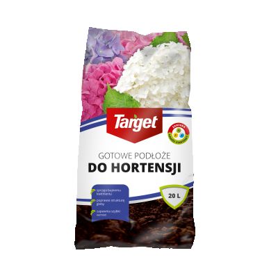 Podłoże do hortensji 20 L TARGET