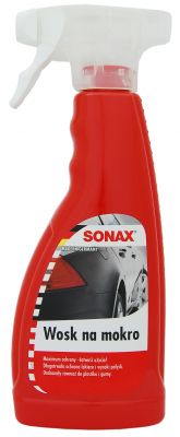 Wosk w plynie Sonax 500 ml PROFAST