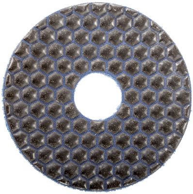 Nakładka polerska diamentowa gr.50 - 125 mm granit-marmur PROLINE