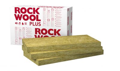 Wełna skalna w płytach Rockim 15x100x61 cm ROCKWOOL