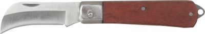 Nóż monterski z ostrzem odgiętym 65 mm PROLINE