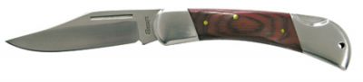 Nóż składany ze stali nierdzewnej 50 mm PROLINE