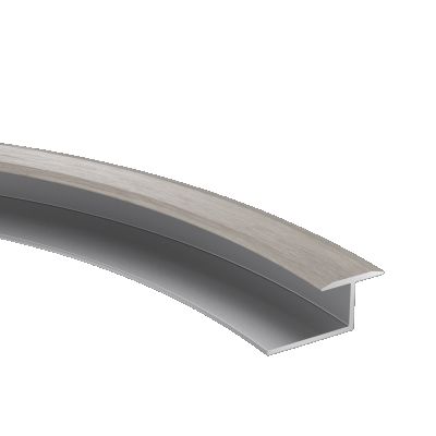 Profil podłogowy FL16 dylatacyjny dąb biały 2,5m ARBITON