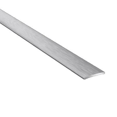 Profil podłogowy PRO 20 dylatacyjny srebrny szczotka 1,86 m ARBITON