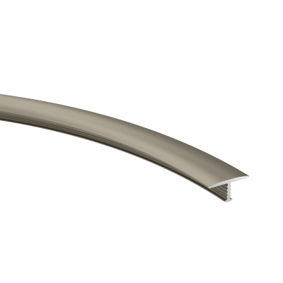 Profil podłogowy T16  dylatacyjny tytan 1 m ARBITON