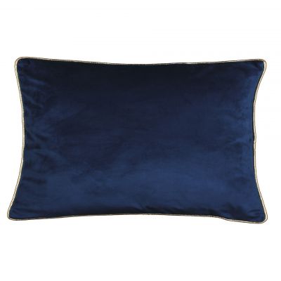 Poduszka Versa 50x30 cm kolor ciemnoniebieski SPLENDID