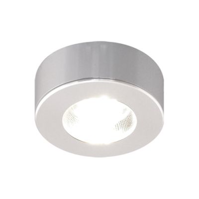 Oprawa dekoracyjna Cob LED Alfi LED C 3,5 W srebrna 4000K STRUHM