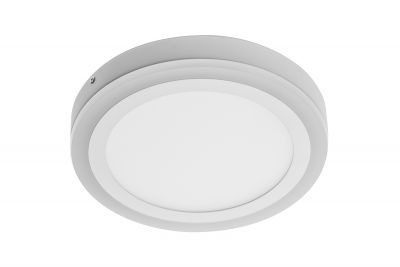 Oprawa LED Twins typu downlight natynkowa 16 W GTV