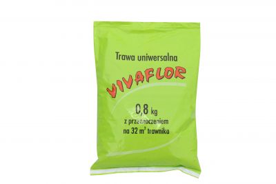 Trawa mieszanka uniwersalna 0,8 kg VIVAFLOR