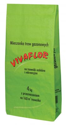 Trawa mieszanka uniwersalna 4 kg VIVAFLOR