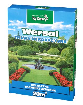 Trawa Wersal mieszanka dekoracyjna 0,5 kg TOP DECOR