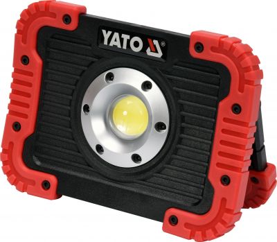 Reflektor diodowy akumulatorowy 3,7 V YATO