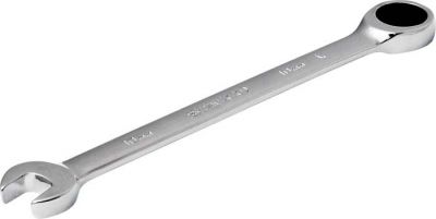 Klucz 13 mm płasko-oczkowy z grzechotka s-56113 STALCO