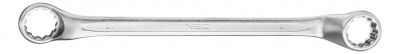 Klucz oczkowy odgięty 24 x 27 mm NEO