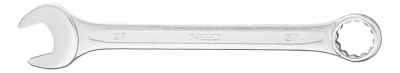 Klucz płasko-oczkowy 27 x 310 mm NEO