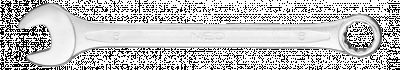 Klucz płasko-oczkowy 8 x 120 mm NEO