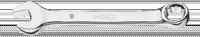 Klucz płasko-oczkowy 9 x 93 mm NEO