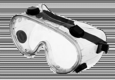 Okulary ochronne, klasa odporności B NEO