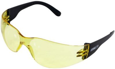 Okulary przeciwodpryskowe Parrot yellow STALCO