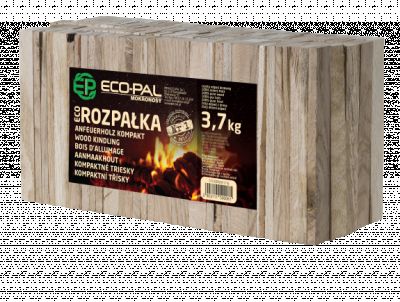 Rozpałka uniwersalna Eco 3,7 kg ECOPAL