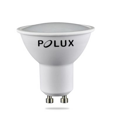 Żarówka LED GU10 SMD 3,8 W WW 300 lm Platinum POLUX