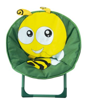 Krzesełko dziecięce składane Pszczółka PATIO