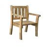 Krzesło ogrodowe 88x63x63 cm COMPLEX
