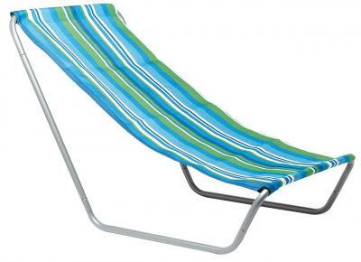 Krzesło plażowe Lido 50x58x93 cm VOG