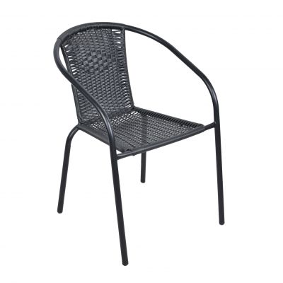 Krzesło Vigo czarne OŁER