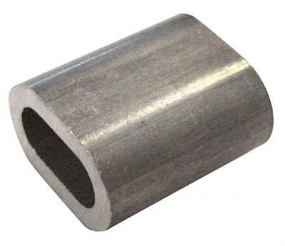 Zaciski aluminiowe zaciskane 3 mm HSI