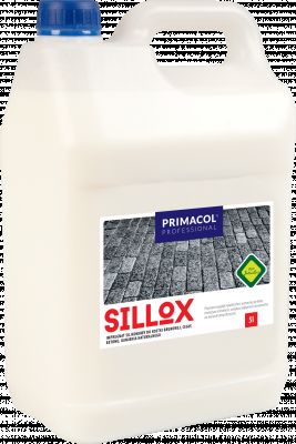 Impregnat silikonowy do kostki, cegły, kamienia Sillox 5 L PRIMACOL