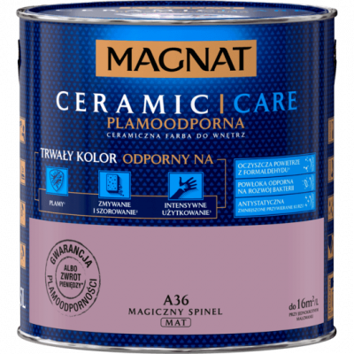 Farba ceramiczna magiczny spinel 2,5 L MAGNAT CARE