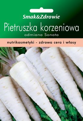 Pietruszka korzeniowa SMAK&ZDROWIE