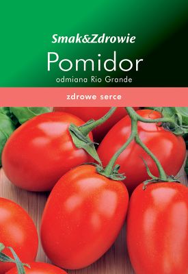 Pomidor Rio Grande SMAK&ZDROWIE