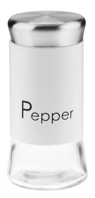 Przyprawnik Pepper 150 ml Greno biały GALICJA