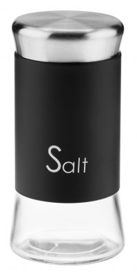 Przyprawnik Salt 150 ml Greno czarny GALICJA