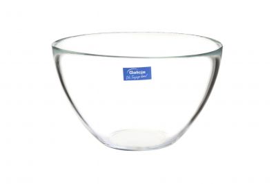 Salaterka szklana 17 cm GALICJA
