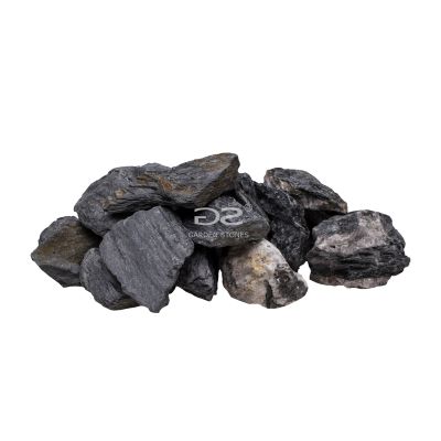 Łupek Dark Stone 16-32 mm, worek 25 kg GARDEN STONES
