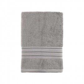 Ręcznik Heston 70x140 cm szary MISS LUCY