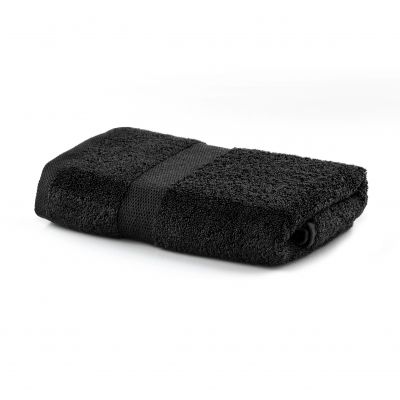 Ręcznik Marina black 50x100 cm DECOKING