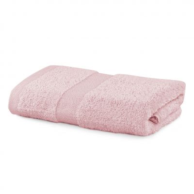 Ręcznik Marina różowy 50x100 cm DECOKING