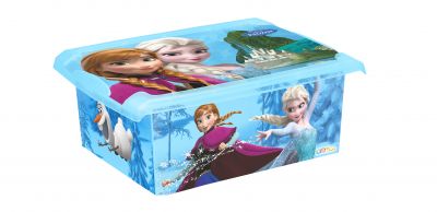 Pojemnik Filip frozen deco-box 10 L KEEEPER