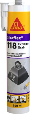 Klej uszczelniający SikaFlex 118 Extreme Grab 290 ml SIKA