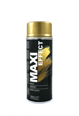 Lakier akrylowy Lakier akrylowy Maxi Color efekt złota DUPLI COLOR